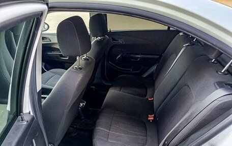 Chevrolet Aveo III, 2014 год, 585 600 рублей, 12 фотография