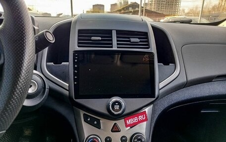 Chevrolet Aveo III, 2014 год, 585 600 рублей, 14 фотография