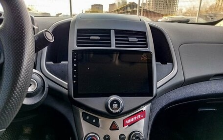 Chevrolet Aveo III, 2014 год, 585 600 рублей, 15 фотография