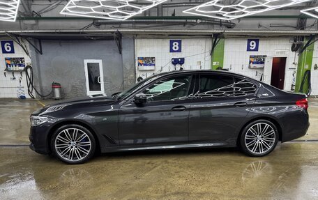 BMW 5 серия, 2019 год, 6 000 000 рублей, 2 фотография