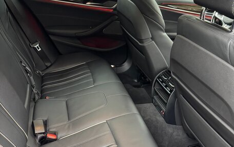 BMW 5 серия, 2019 год, 6 000 000 рублей, 6 фотография