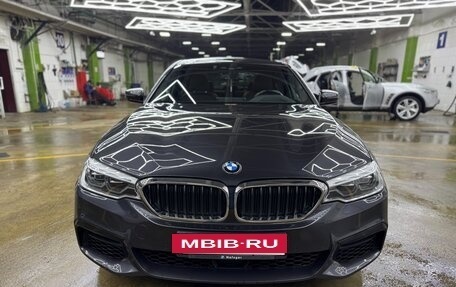 BMW 5 серия, 2019 год, 6 000 000 рублей, 5 фотография