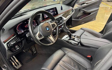 BMW 5 серия, 2019 год, 6 000 000 рублей, 8 фотография
