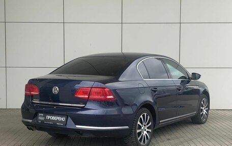 Volkswagen Passat B7, 2012 год, 975 000 рублей, 5 фотография