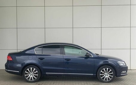 Volkswagen Passat B7, 2012 год, 975 000 рублей, 4 фотография