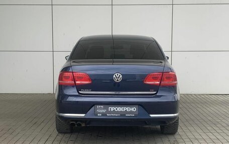 Volkswagen Passat B7, 2012 год, 975 000 рублей, 6 фотография