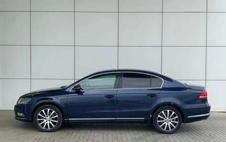 Volkswagen Passat B7, 2012 год, 975 000 рублей, 8 фотография
