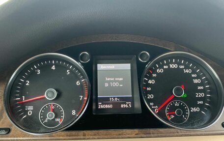 Volkswagen Passat B7, 2012 год, 975 000 рублей, 13 фотография
