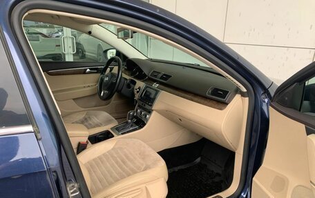 Volkswagen Passat B7, 2012 год, 975 000 рублей, 11 фотография