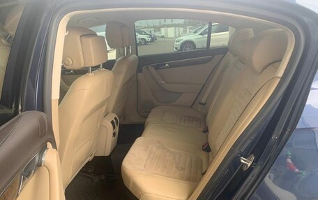 Volkswagen Passat B7, 2012 год, 975 000 рублей, 12 фотография