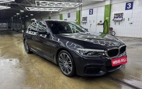 BMW 5 серия, 2019 год, 6 000 000 рублей, 4 фотография