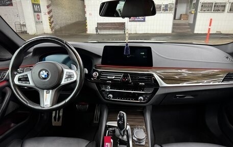 BMW 5 серия, 2019 год, 6 000 000 рублей, 10 фотография