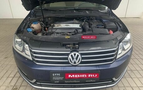Volkswagen Passat B7, 2012 год, 975 000 рублей, 9 фотография