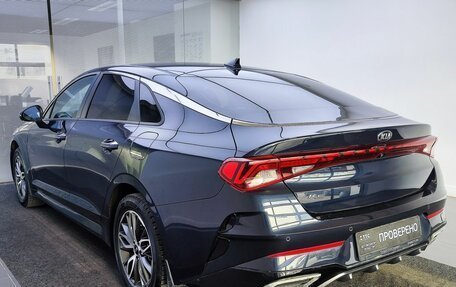 KIA K5, 2020 год, 2 299 000 рублей, 7 фотография