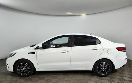 KIA Rio III рестайлинг, 2015 год, 949 000 рублей, 8 фотография