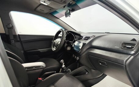 KIA Rio III рестайлинг, 2015 год, 949 000 рублей, 11 фотография