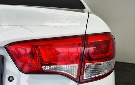 KIA Rio III рестайлинг, 2015 год, 949 000 рублей, 10 фотография