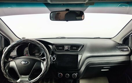 KIA Rio III рестайлинг, 2015 год, 949 000 рублей, 14 фотография