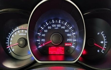 KIA Rio III рестайлинг, 2015 год, 949 000 рублей, 13 фотография