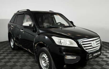 Lifan X60 I рестайлинг, 2012 год, 379 000 рублей, 3 фотография