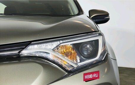 Toyota RAV4, 2016 год, 2 200 000 рублей, 17 фотография