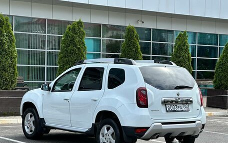 Renault Duster I рестайлинг, 2018 год, 1 459 990 рублей, 10 фотография