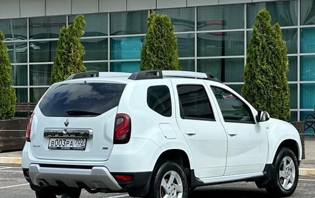 Renault Duster I рестайлинг, 2018 год, 1 459 990 рублей, 12 фотография