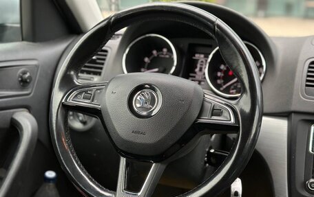 Skoda Yeti I рестайлинг, 2015 год, 1 325 990 рублей, 3 фотография