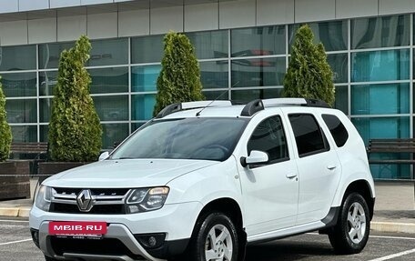 Renault Duster I рестайлинг, 2018 год, 1 459 990 рублей, 9 фотография