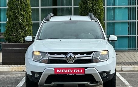 Renault Duster I рестайлинг, 2018 год, 1 459 990 рублей, 8 фотография