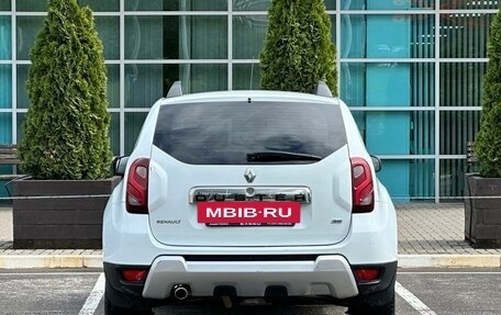 Renault Duster I рестайлинг, 2018 год, 1 459 990 рублей, 11 фотография