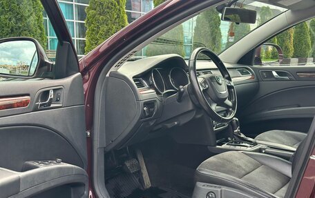 Skoda Superb III рестайлинг, 2013 год, 1 149 990 рублей, 2 фотография