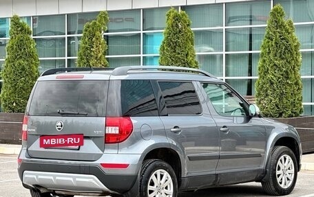 Skoda Yeti I рестайлинг, 2015 год, 1 325 990 рублей, 11 фотография