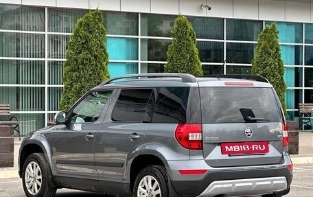 Skoda Yeti I рестайлинг, 2015 год, 1 325 990 рублей, 9 фотография