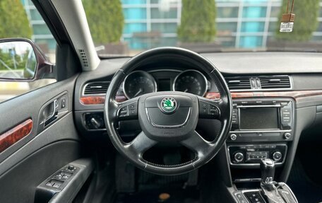 Skoda Superb III рестайлинг, 2013 год, 1 149 990 рублей, 9 фотография