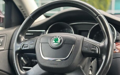 Skoda Superb III рестайлинг, 2013 год, 1 149 990 рублей, 10 фотография