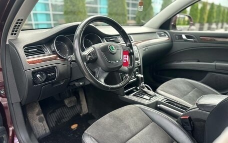 Skoda Superb III рестайлинг, 2013 год, 1 149 990 рублей, 5 фотография