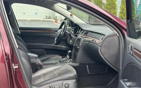 Skoda Superb III рестайлинг, 2013 год, 1 149 990 рублей, 16 фотография