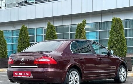 Skoda Superb III рестайлинг, 2013 год, 1 149 990 рублей, 23 фотография