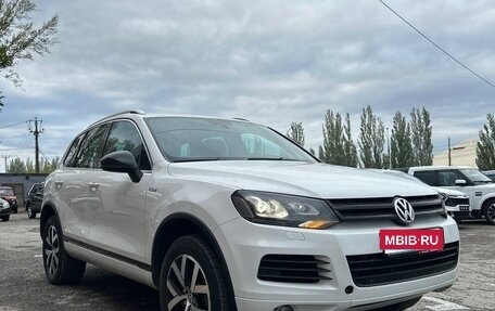 Volkswagen Touareg III, 2014 год, 2 700 000 рублей, 2 фотография