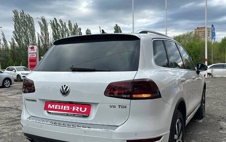 Volkswagen Touareg III, 2014 год, 2 700 000 рублей, 3 фотография