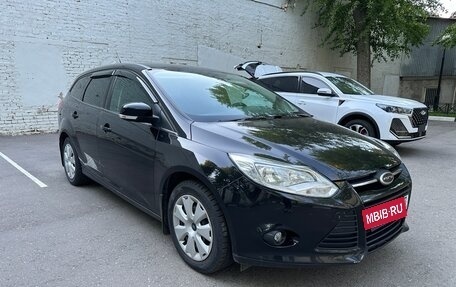 Ford Focus III, 2014 год, 1 100 000 рублей, 2 фотография