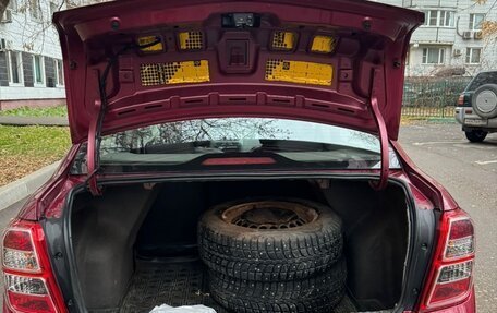 Chevrolet Cobalt II, 2013 год, 650 000 рублей, 9 фотография