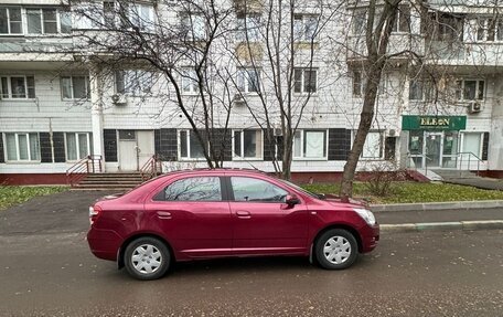 Chevrolet Cobalt II, 2013 год, 650 000 рублей, 10 фотография