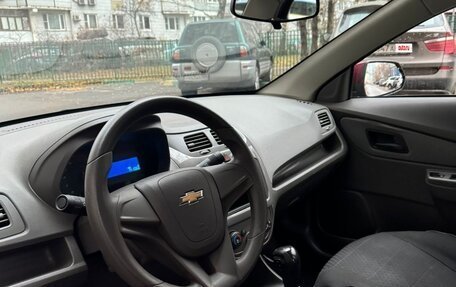 Chevrolet Cobalt II, 2013 год, 650 000 рублей, 11 фотография
