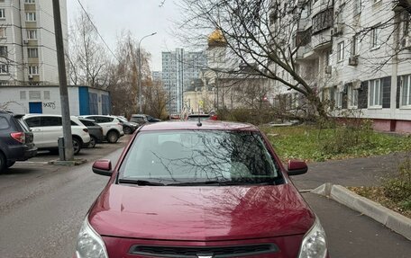 Chevrolet Cobalt II, 2013 год, 650 000 рублей, 12 фотография