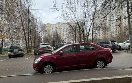 Chevrolet Cobalt II, 2013 год, 650 000 рублей, 14 фотография