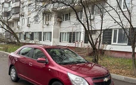 Chevrolet Cobalt II, 2013 год, 650 000 рублей, 5 фотография