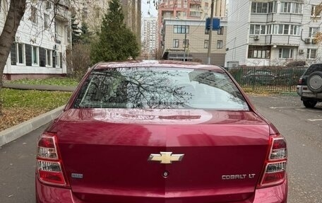 Chevrolet Cobalt II, 2013 год, 650 000 рублей, 3 фотография