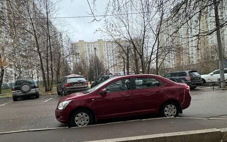 Chevrolet Cobalt II, 2013 год, 650 000 рублей, 21 фотография